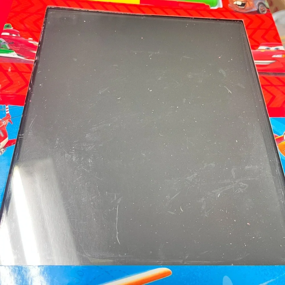 Read & Glow (Disney/Pixar Cars‎ - Disney Planes Activity Book) Used, Works Great